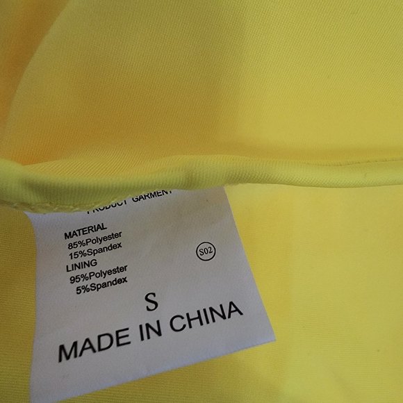 Womens 3 Piece Swimsuits Sexy Maxi Bikini Set with Sarongs Cover Ups Small NWOT - Picture 7 of 11